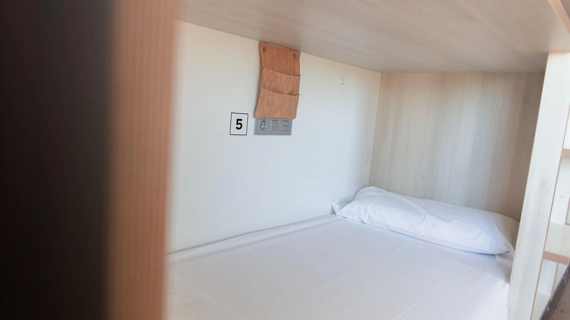 Koisi Hostel Σαν Σεμπαστιάν 0*,  Ισπανία