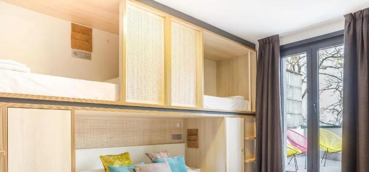 Koisi Hostel Σαν Σεμπαστιάν Ισπανία