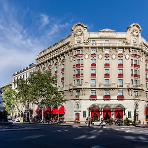 El Palace 5*, Barcellona Spagna