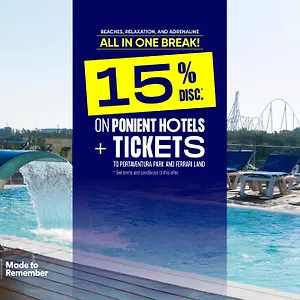 Ponient Dorada Palace By Portaventura World 4*, Salou Spanien