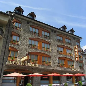 Restaurant Les Brases 3*, Sort Spanien