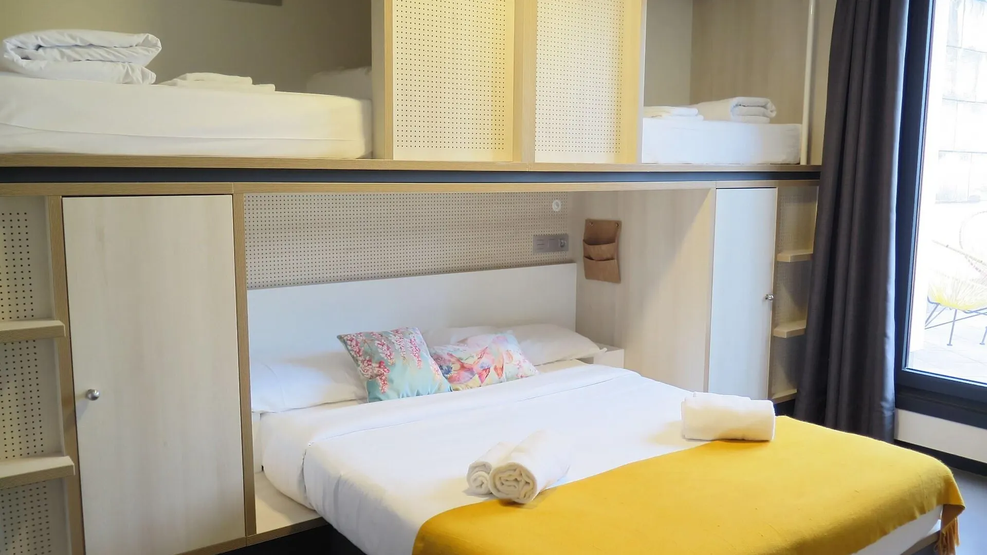 Koisi Hostel Σαν Σεμπαστιάν