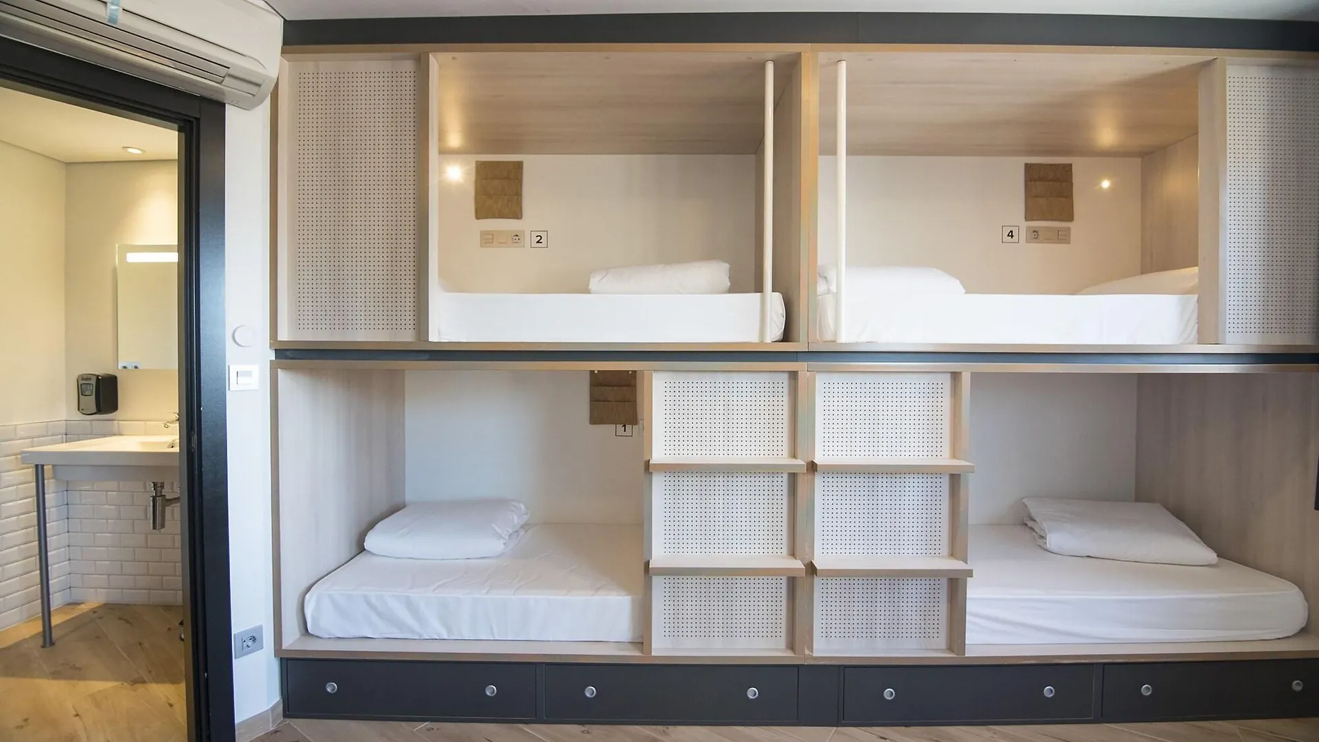 Koisi Hostel Σαν Σεμπαστιάν 0*,  Ισπανία