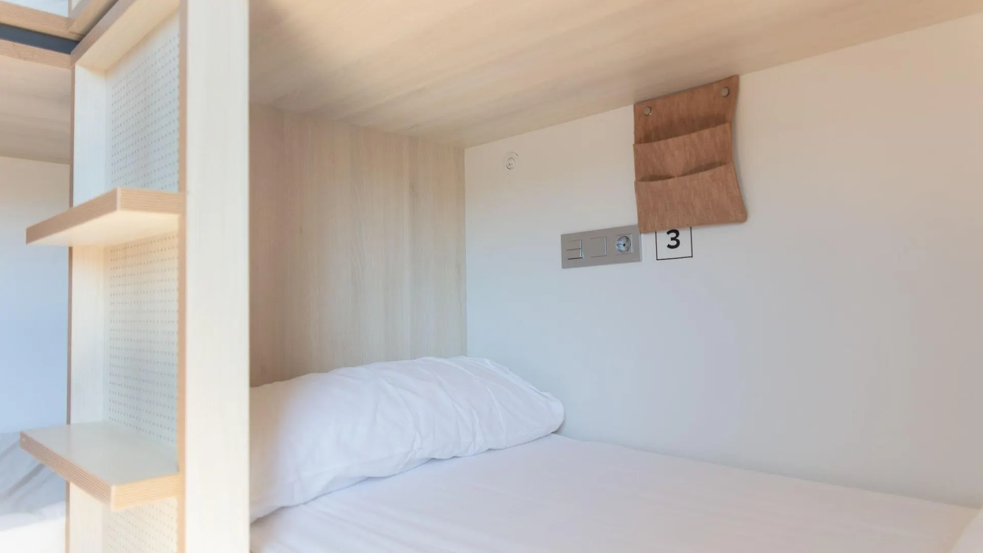 Koisi Hostel Σαν Σεμπαστιάν