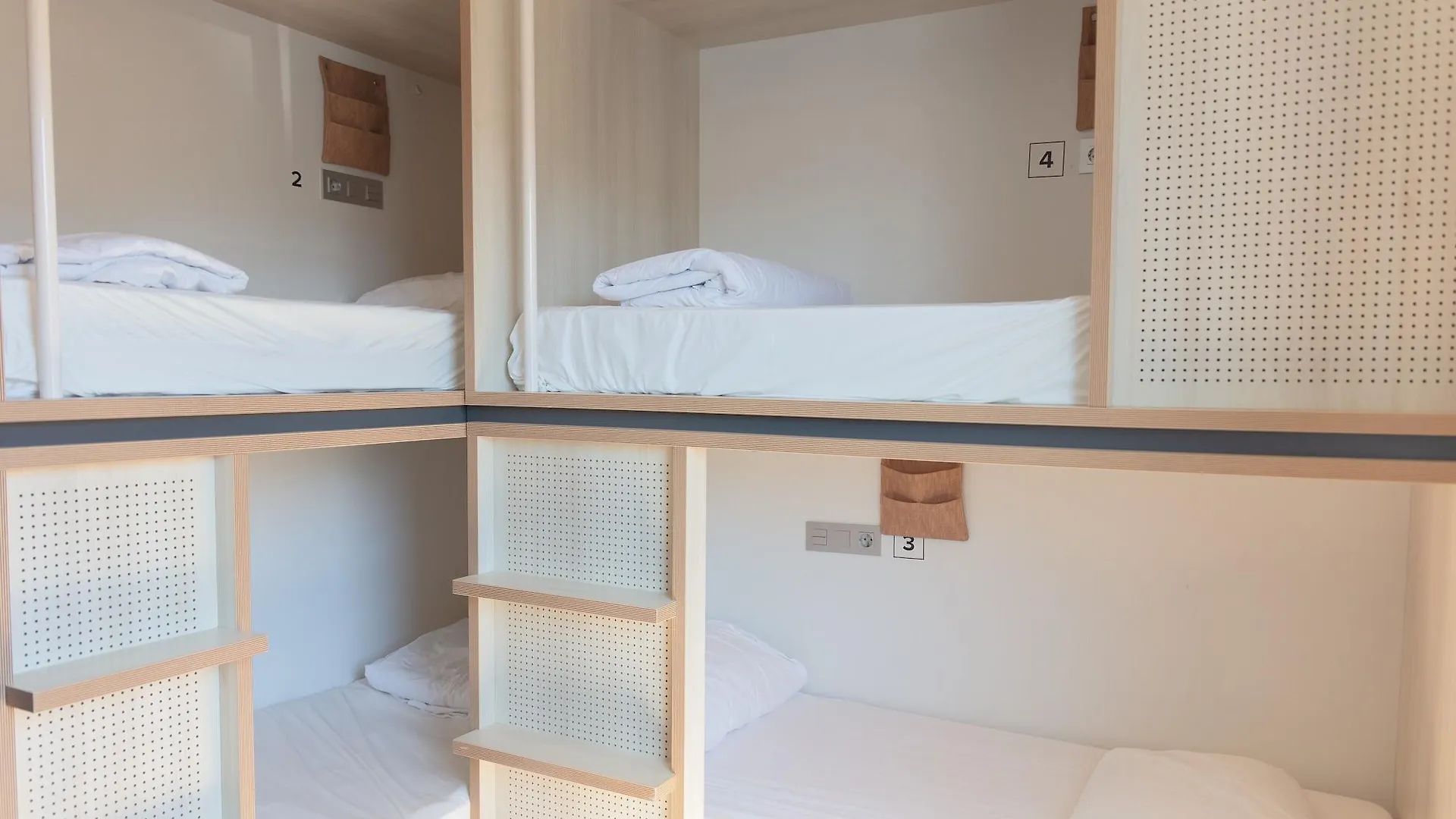 Koisi Hostel Σαν Σεμπαστιάν