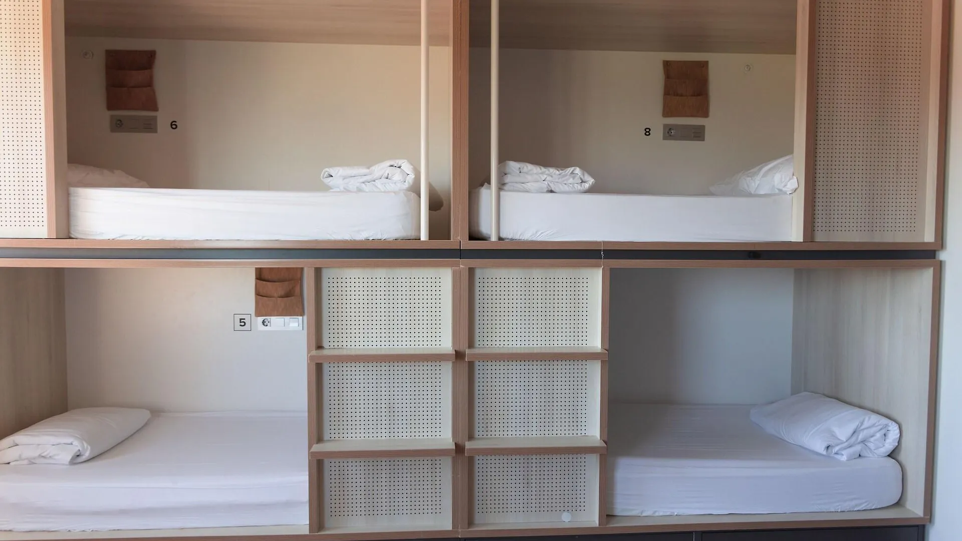 Koisi Hostel Σαν Σεμπαστιάν