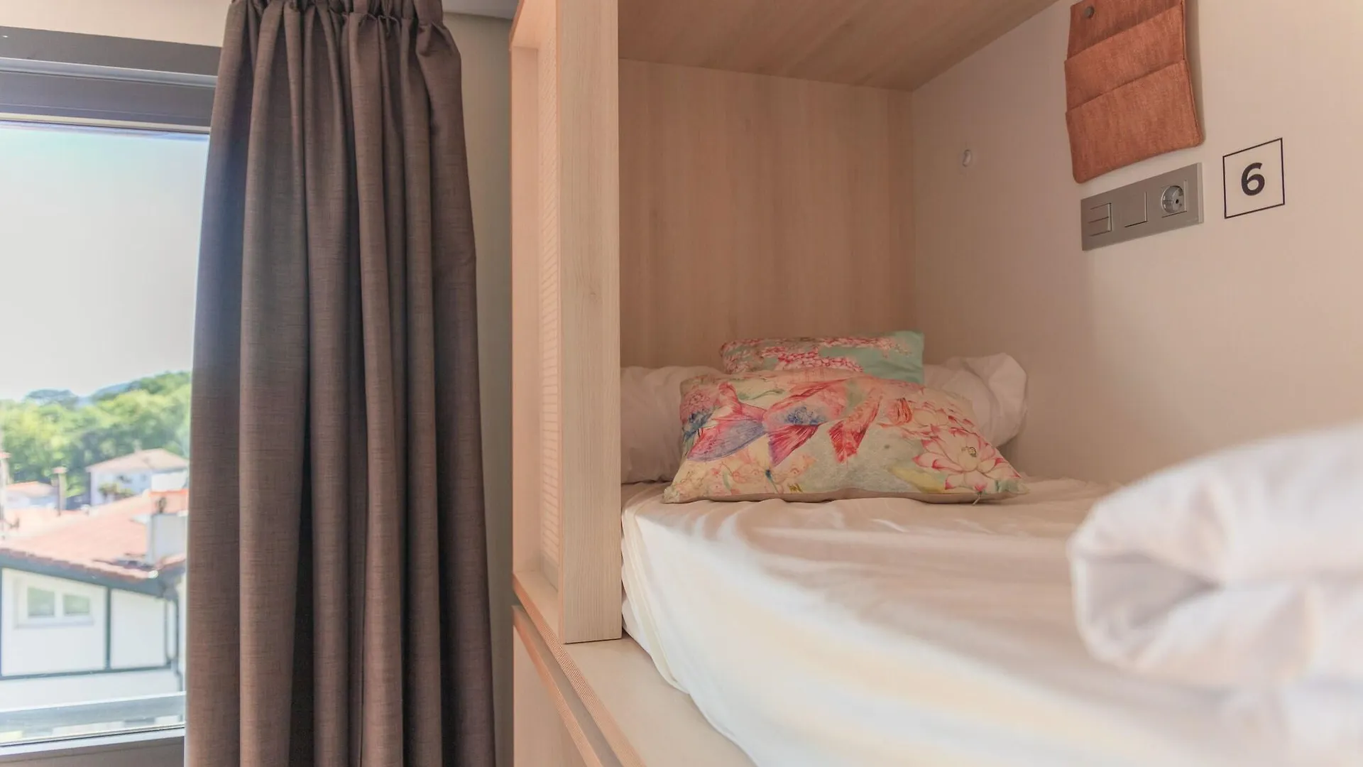 Koisi Hostel Σαν Σεμπαστιάν Ισπανία