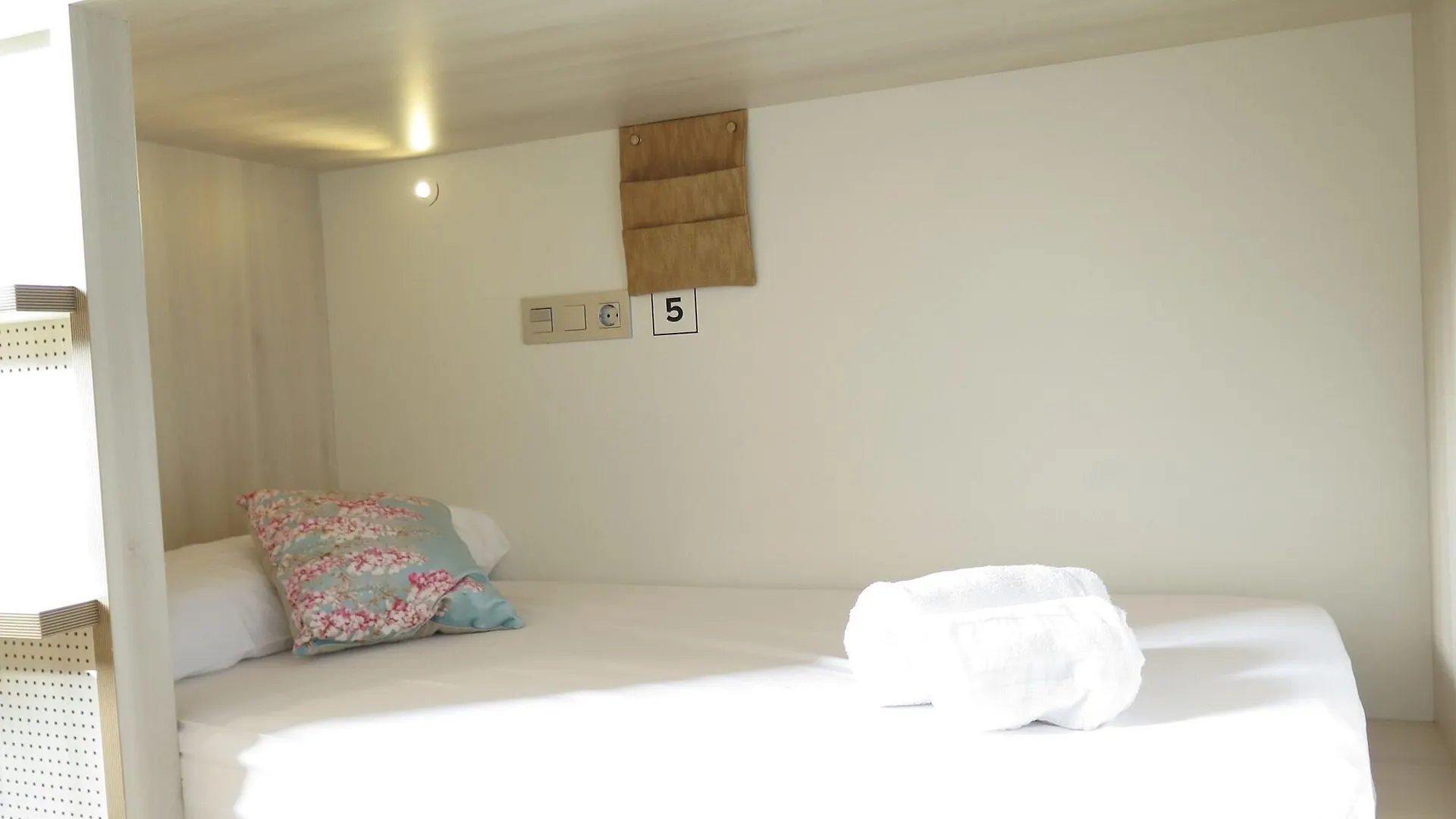 Koisi Hostel Σαν Σεμπαστιάν 0*,