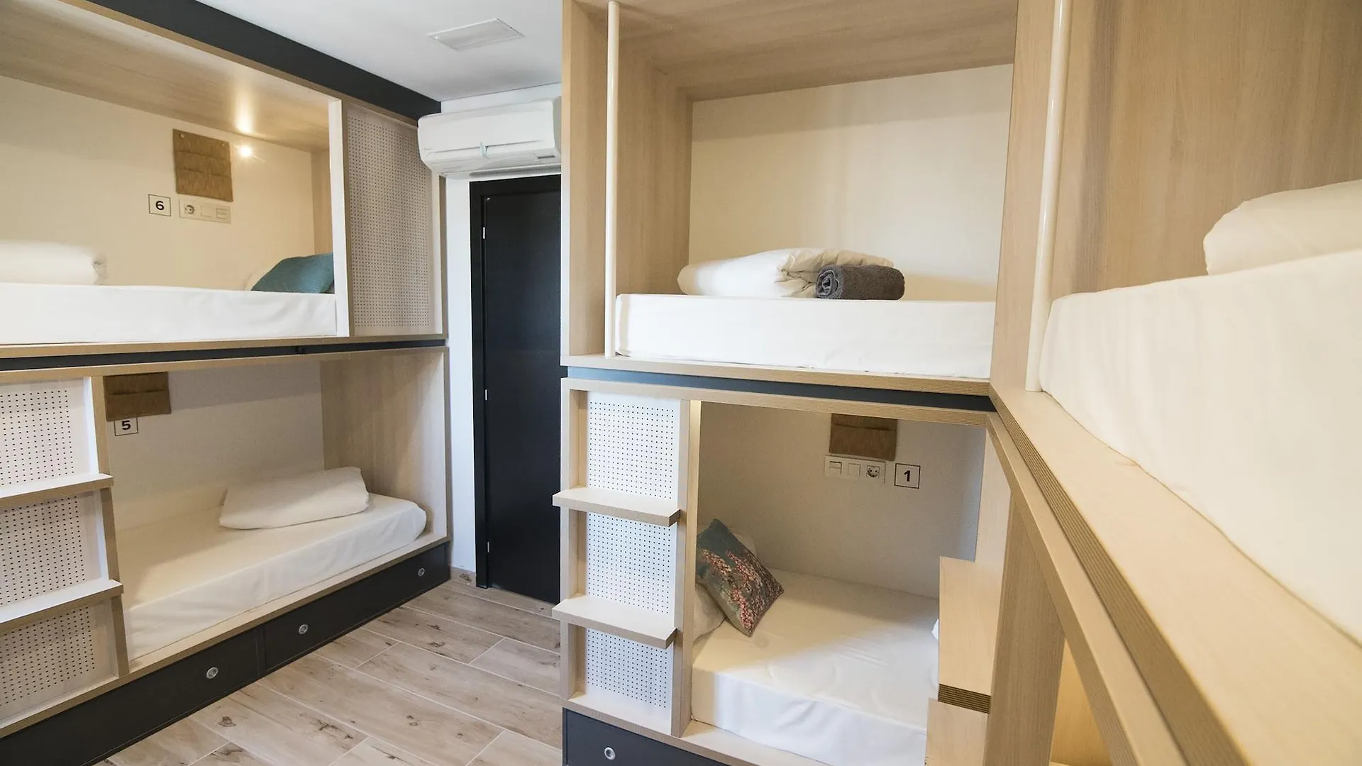 Koisi Hostel Σαν Σεμπαστιάν 0*,  Ισπανία