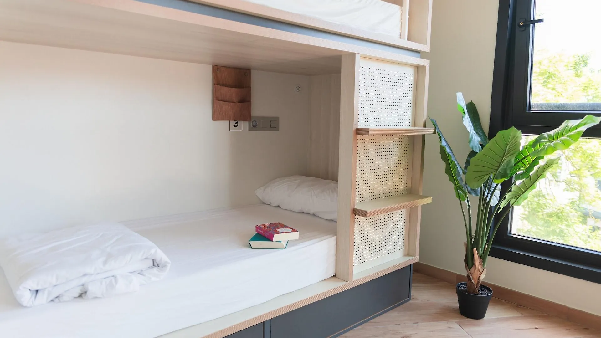 Koisi Hostel Σαν Σεμπαστιάν 0*,