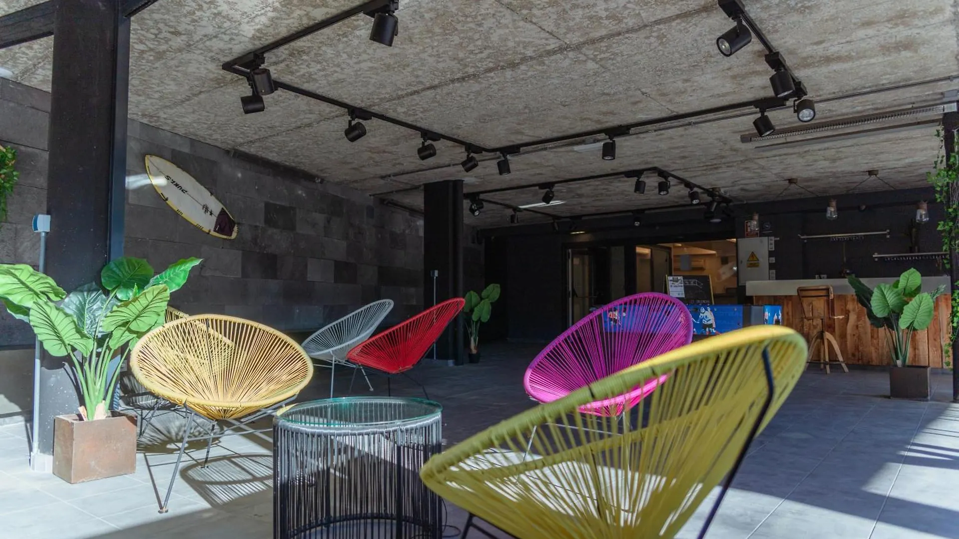 Koisi Hostel Σαν Σεμπαστιάν 0*,  Ισπανία