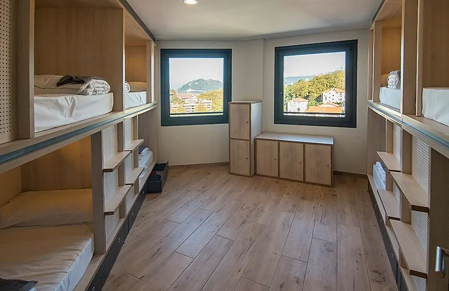 Koisi Hostel Σαν Σεμπαστιάν