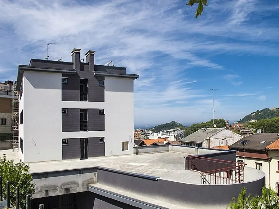 Koisi Hostel Σαν Σεμπαστιάν 0*,