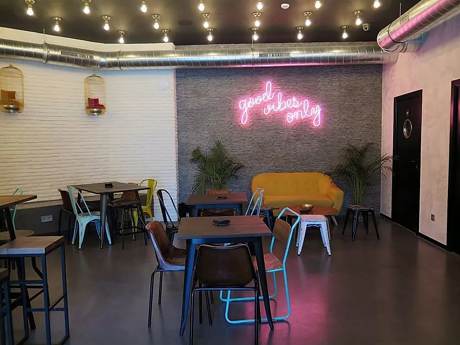 Koisi Hostel Σαν Σεμπαστιάν