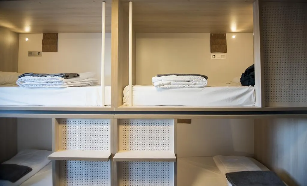 Koisi Hostel Σαν Σεμπαστιάν