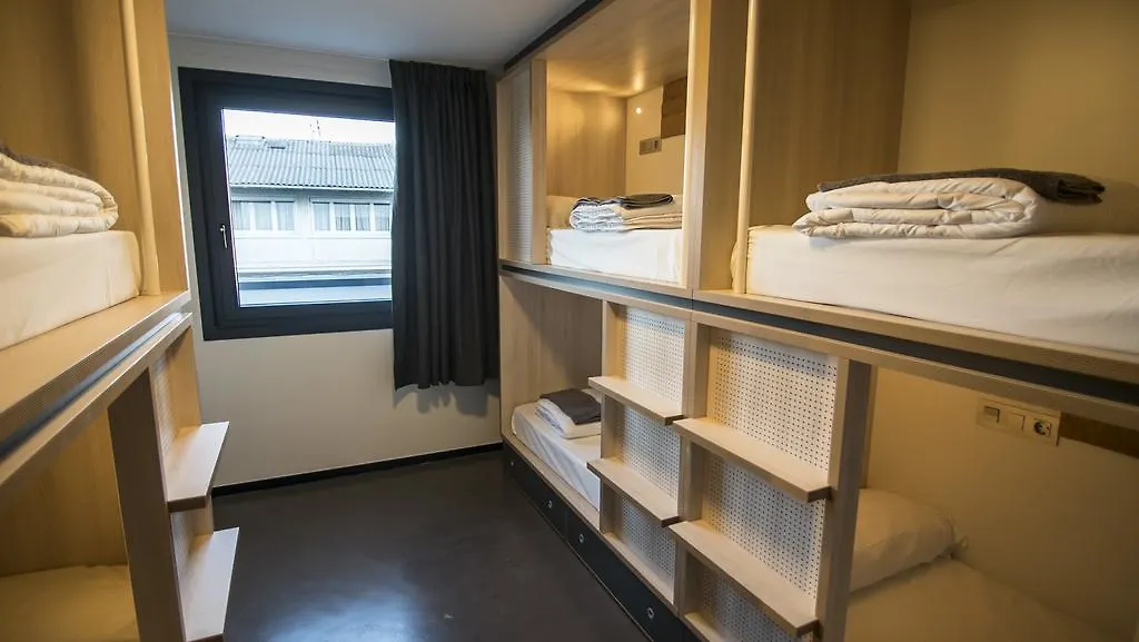Koisi Hostel Σαν Σεμπαστιάν