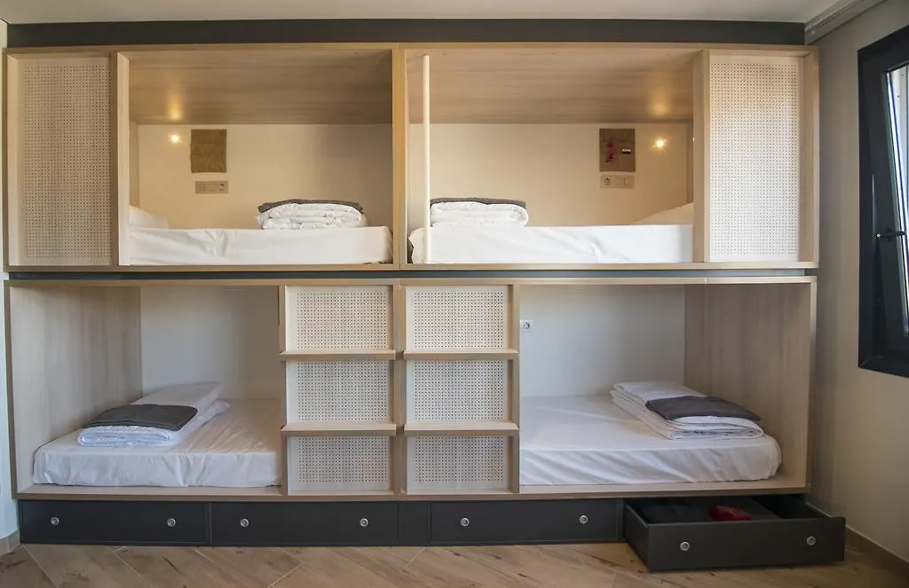 Koisi Hostel Σαν Σεμπαστιάν 0*,