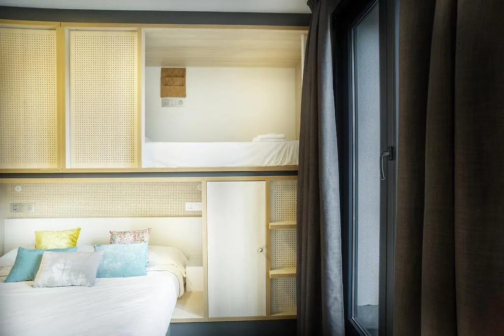Koisi Hostel Σαν Σεμπαστιάν