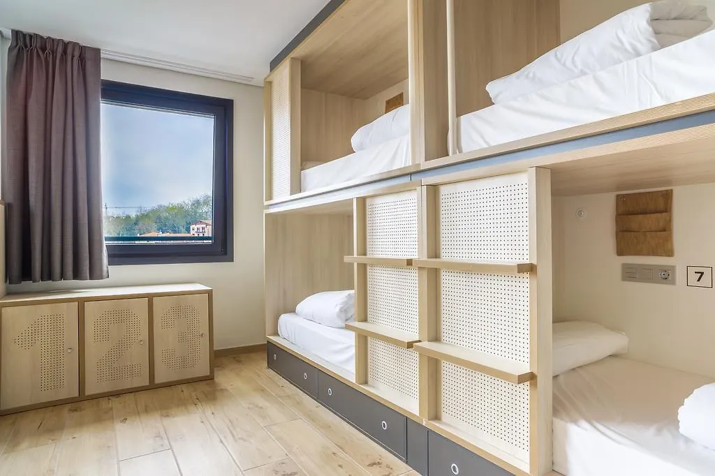 Koisi Hostel Σαν Σεμπαστιάν