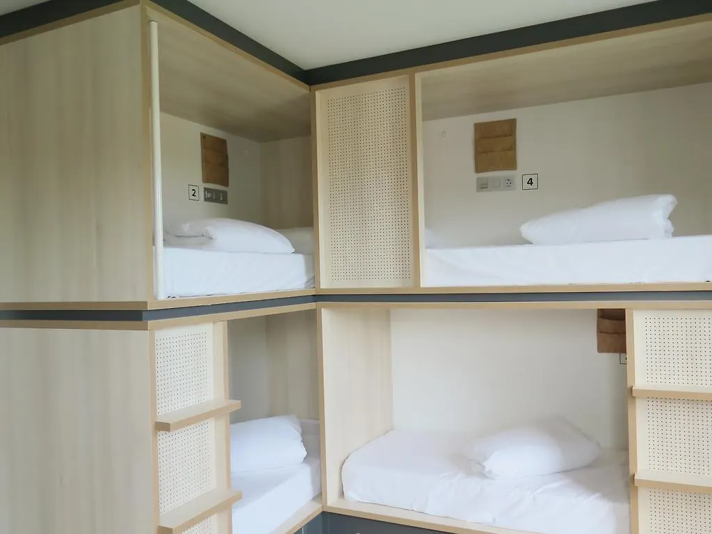 Koisi Hostel Σαν Σεμπαστιάν Ισπανία