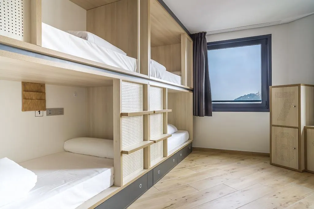 Koisi Hostel Σαν Σεμπαστιάν