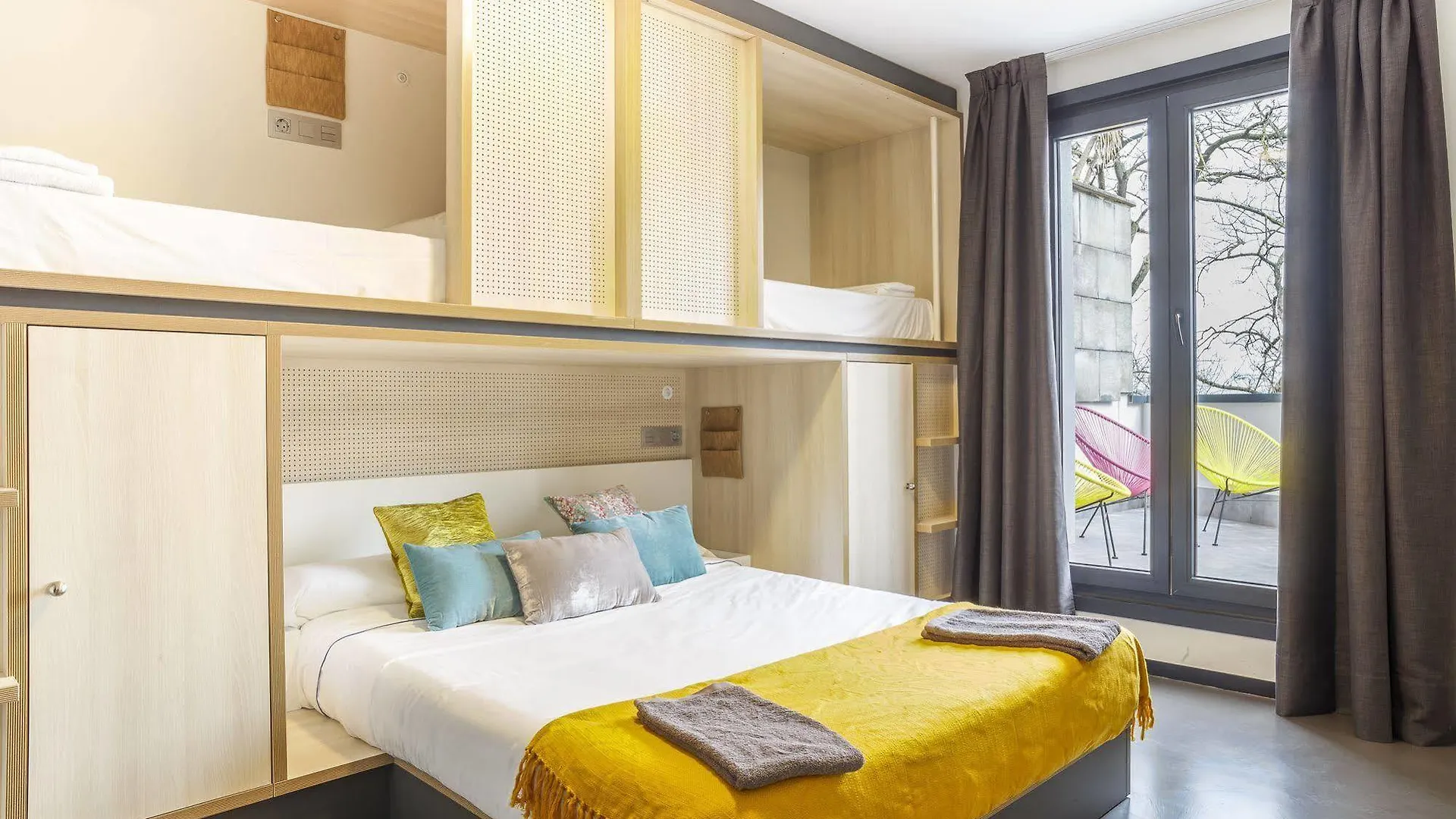 Koisi Hostel Σαν Σεμπαστιάν