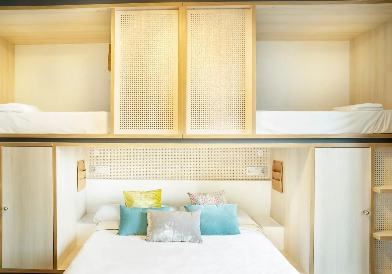 Koisi Hostel Σαν Σεμπαστιάν